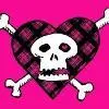 girlfriend video skull