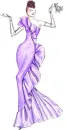 evening gown 3