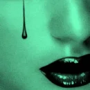 Dark tear *Green*