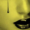 Dark tear *Yellow*