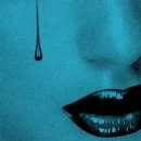 Dark tear *Blue*