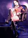 Goth Lady