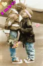 Love is in the air