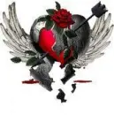 broken heart
