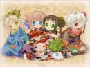 Anime Babies