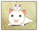 Anime cats