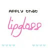 Lip gloss