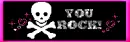 You Rock!