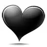 cool simple heart