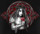 dark rose