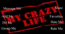 "My Crazy Life" contact table