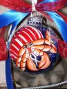 Hermit Crab Ornament