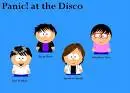 southpark P!ATD gang