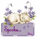 Animated Frame for my Kitten Spook's.. :)