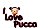 I luph pucca