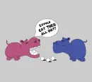 Hungry, Hungry Hippos 