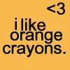 ilikeorangecrayons
