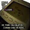 Algebra Calculator