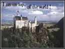 On top of the world