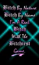 bitch poem