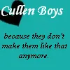 Cullen Boys