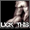 lick this