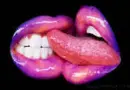 lick me