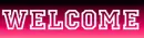 Welcome