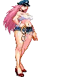 sexy anime cop