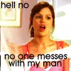 No one 