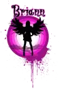 briann pink angel