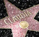 claudia hollywood star