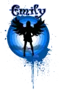 emily blue angel