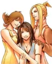 FF VIII girls