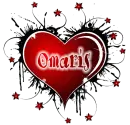 omaris red heart