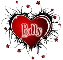 pally red heart