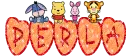 perla pooh and friends