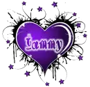 tammy purple heart