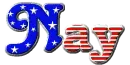 *Stars and Stripes Nay*