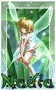 Anime Fairy For Nadia