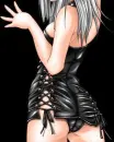sexy back
