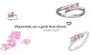 diamonds are a girl's best friend