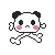 Panda Skull