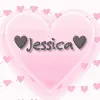 jessica hearts