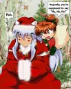 Inuyasha and Shippo
