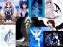 Anime Angel Background