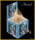 Animated Butterfly Box for Mazni