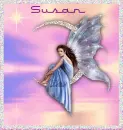 Sunrise Glitter Fairy Susan
