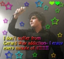 Gerard addiction