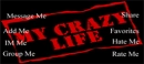 "My Crazy Life" contact table